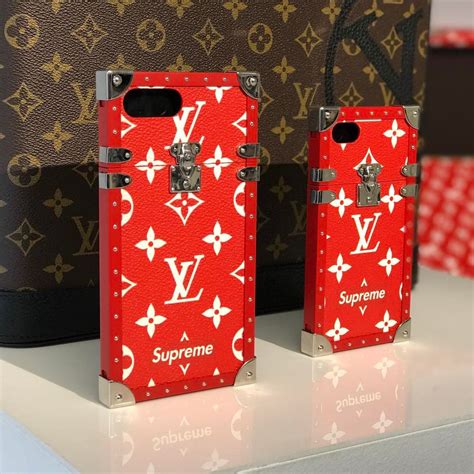 supreme louis vuitton phone case 6s|Louis Vuitton shoes.